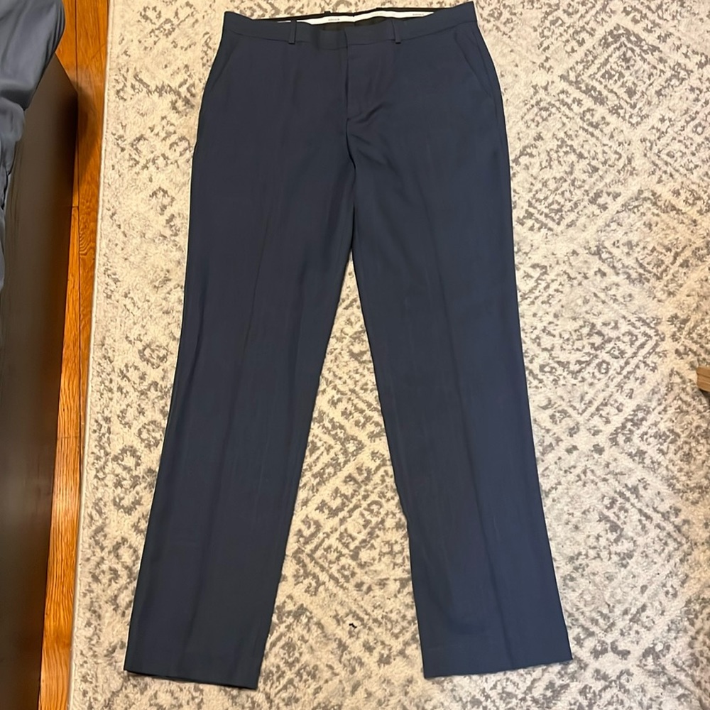 Perry Ellis folio flex dress pants